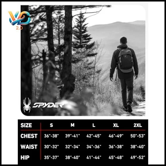 Men's Softshell Jacket Faux Fur Lined Water Wind Resistant Performance Fleece